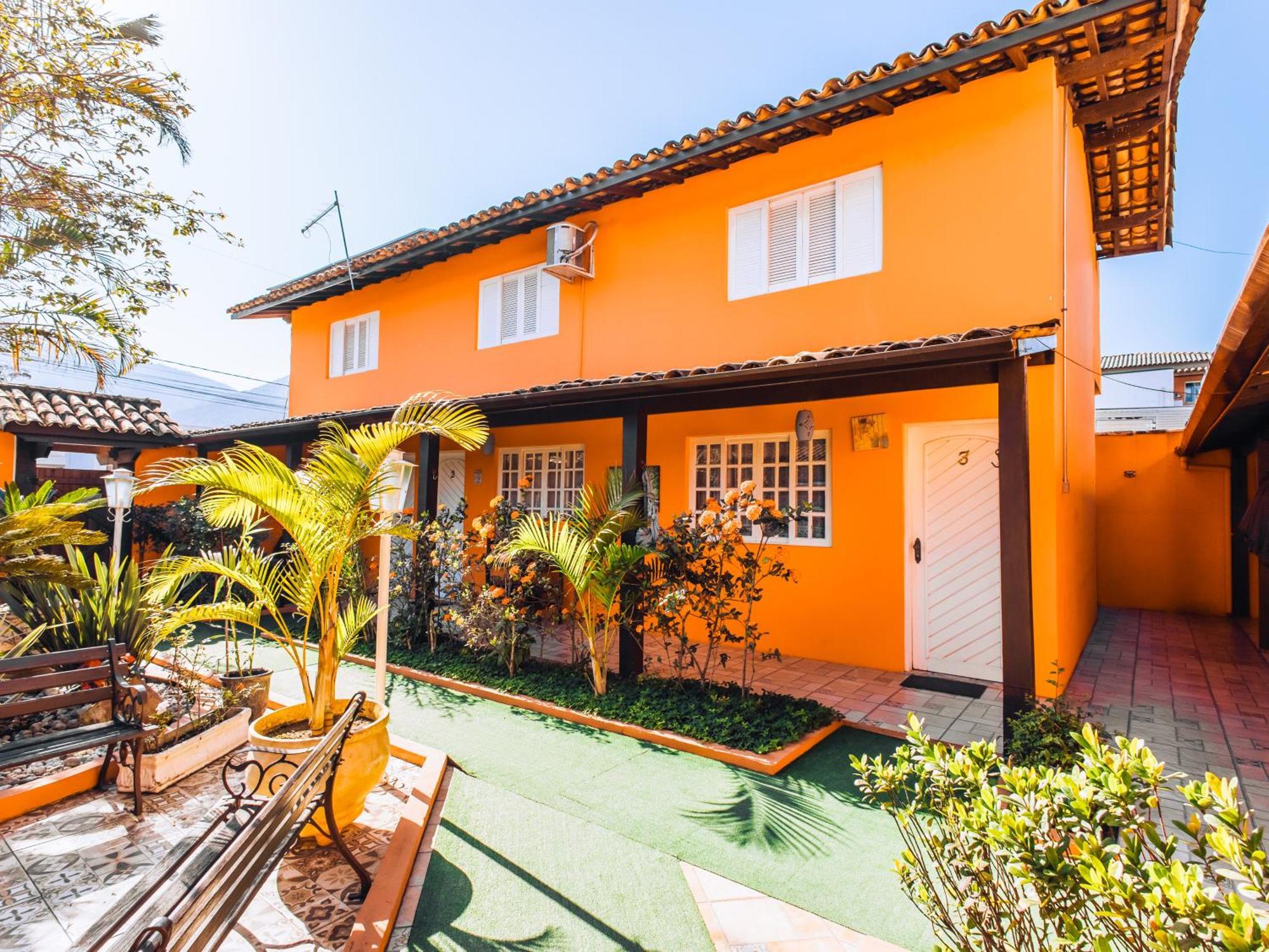 Velinn Pousada Face Norte Ilhabela Exterior foto